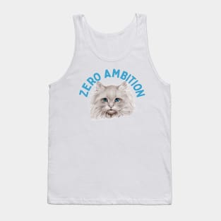 Zero Ambition Tank Top